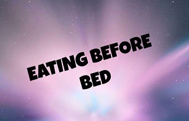 Diet ,eating , sleeping